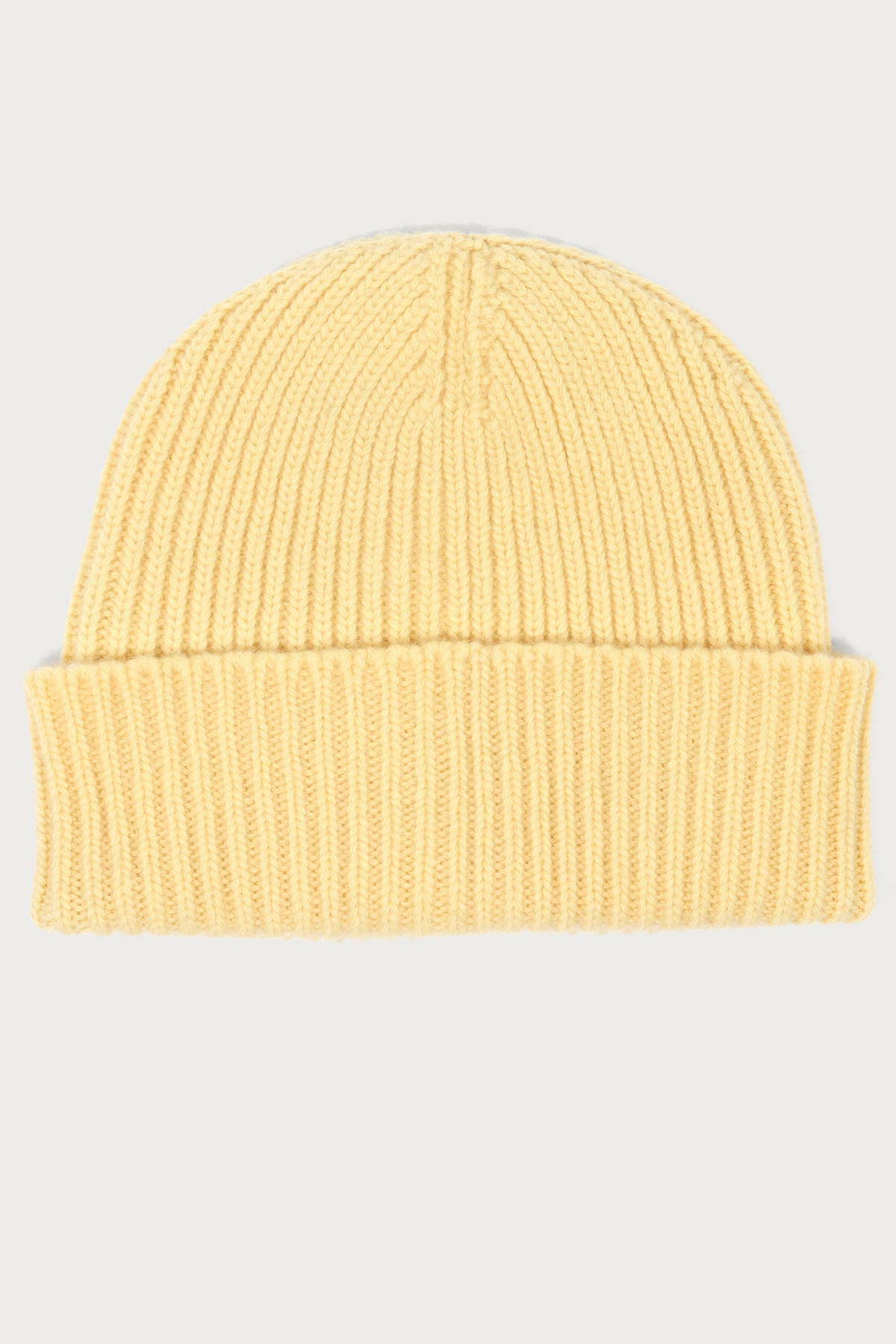 Bonnet Brighton jaune - 1