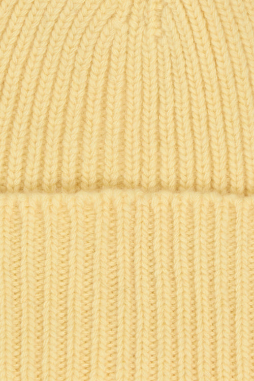 Bonnet Brighton jaune - 2