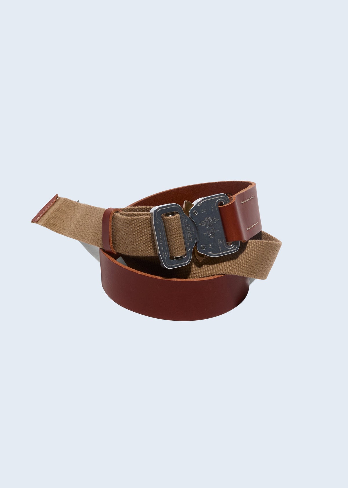 Ceinture Vercors marron - 1