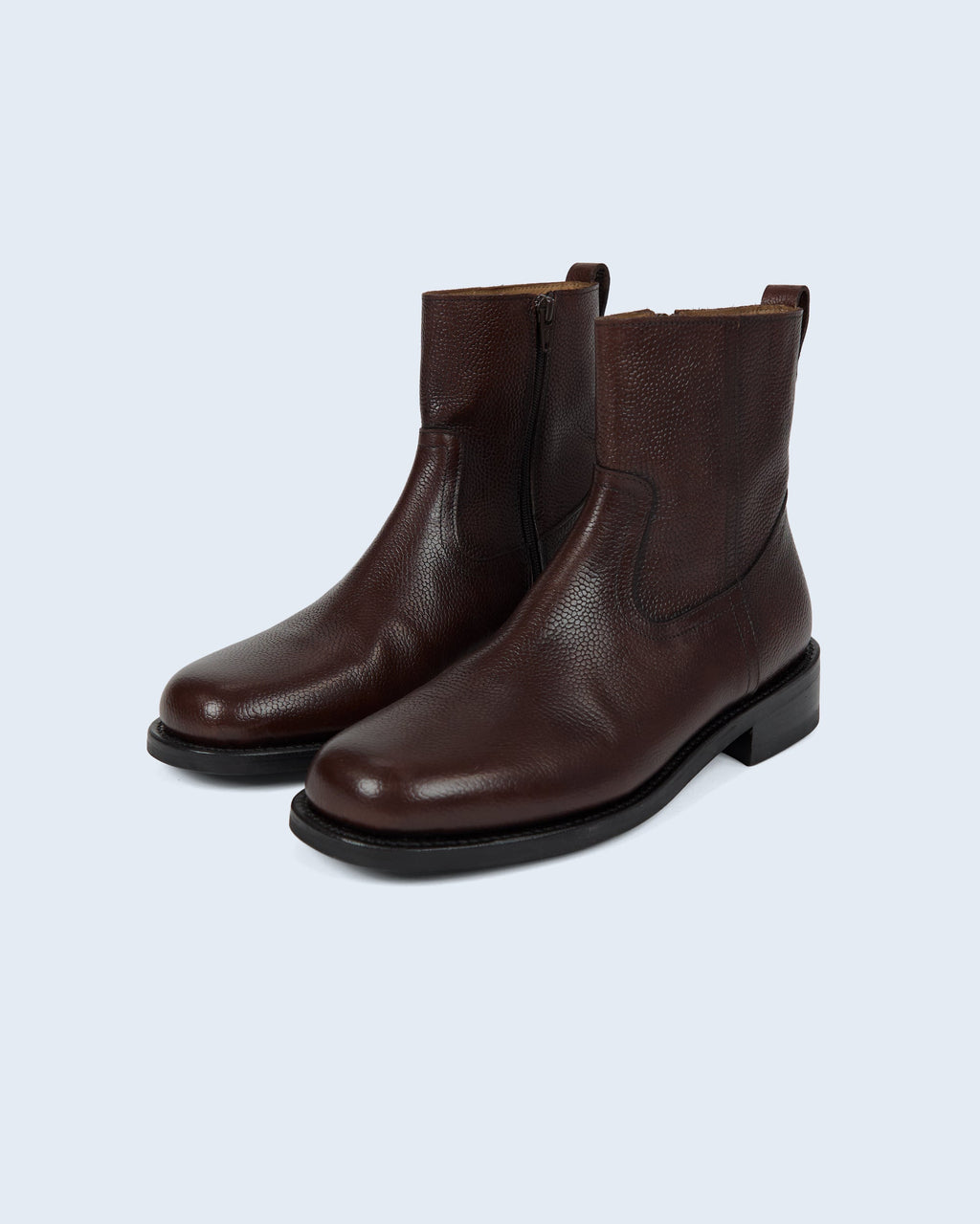 Boots Midway marron - 1