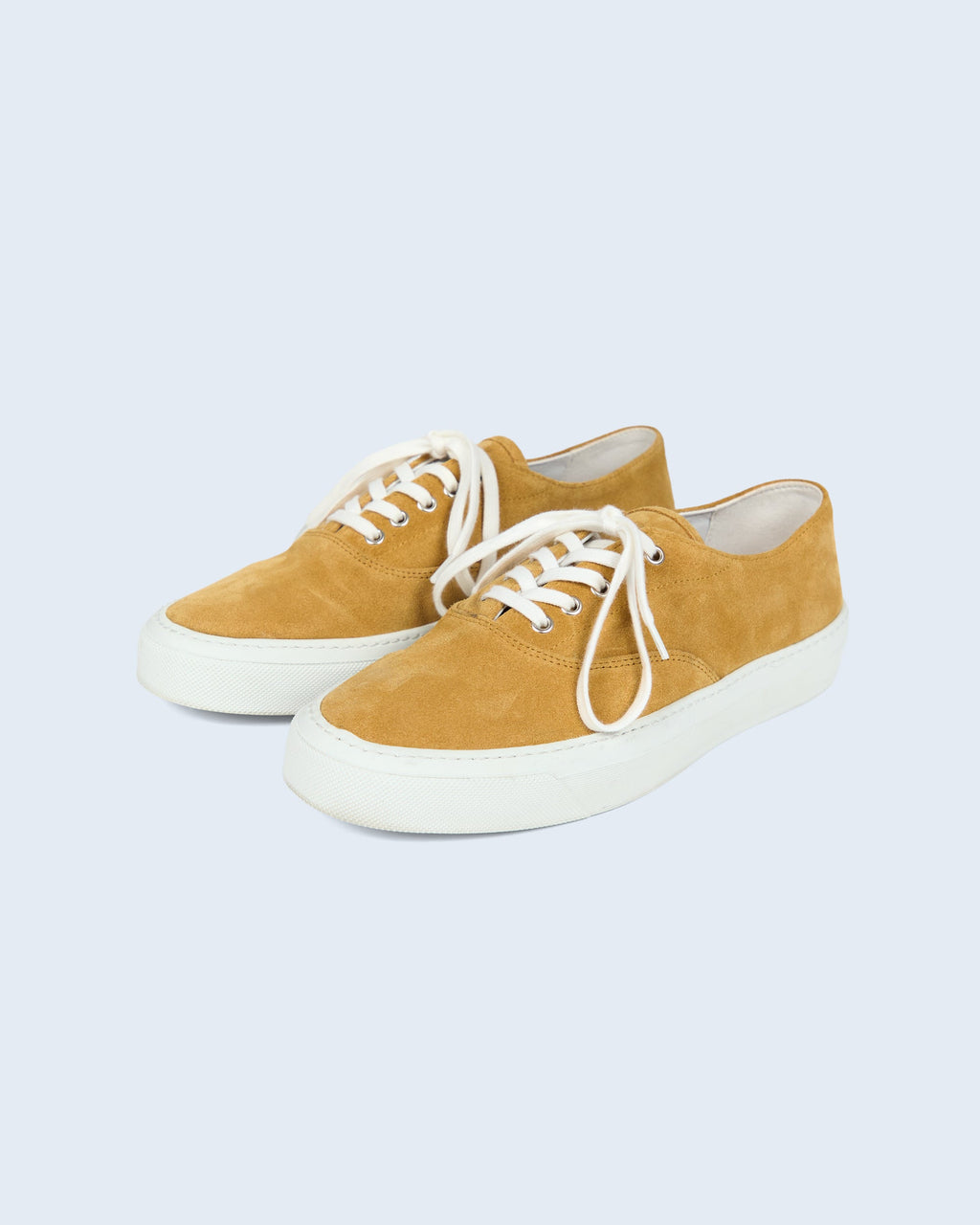 Sneakers Nazare camel - 1
