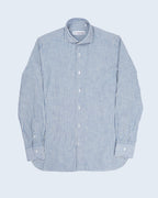 Chemise Atelier sauge - 10
