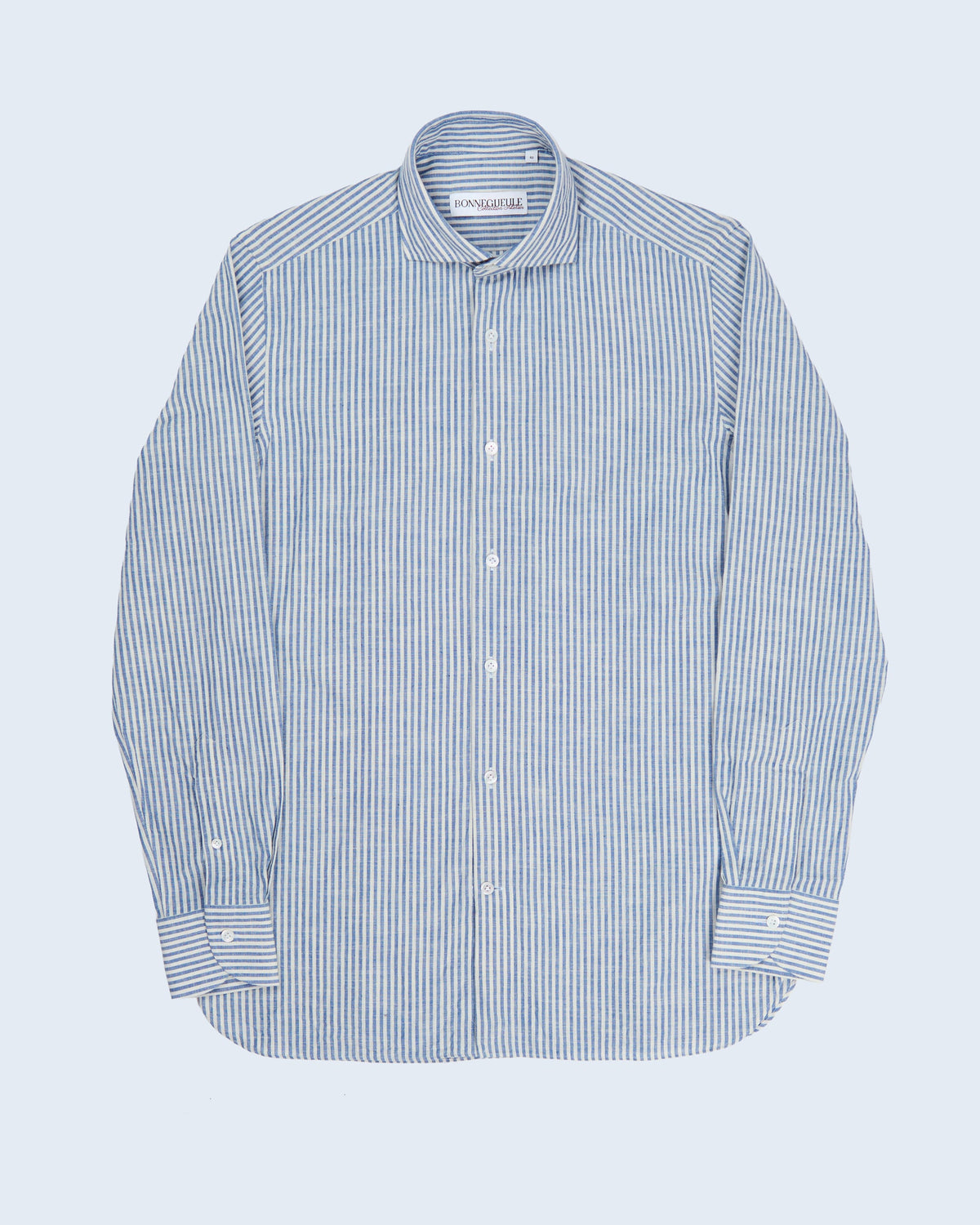 Chemise Atelier sauge - 10