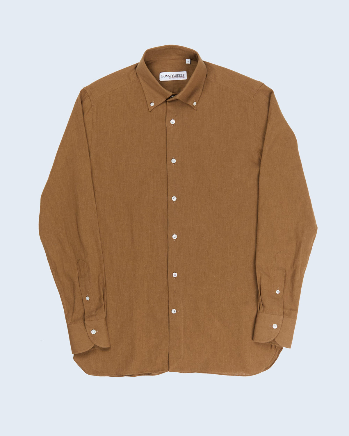 Chemise Atelier sauge - 6