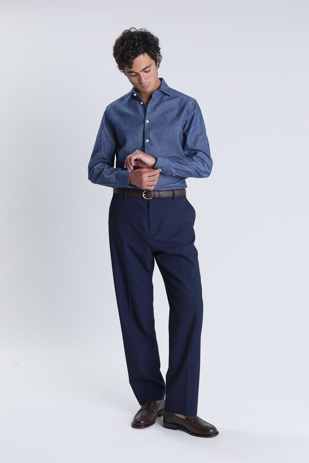 Chemise Volpaia écrue - 4