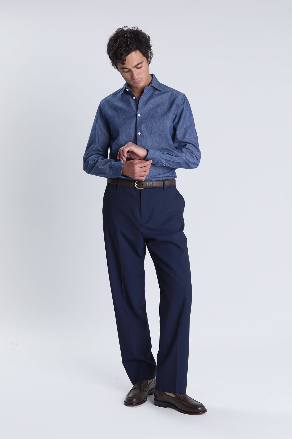 Chemise Volpaia écrue - 4