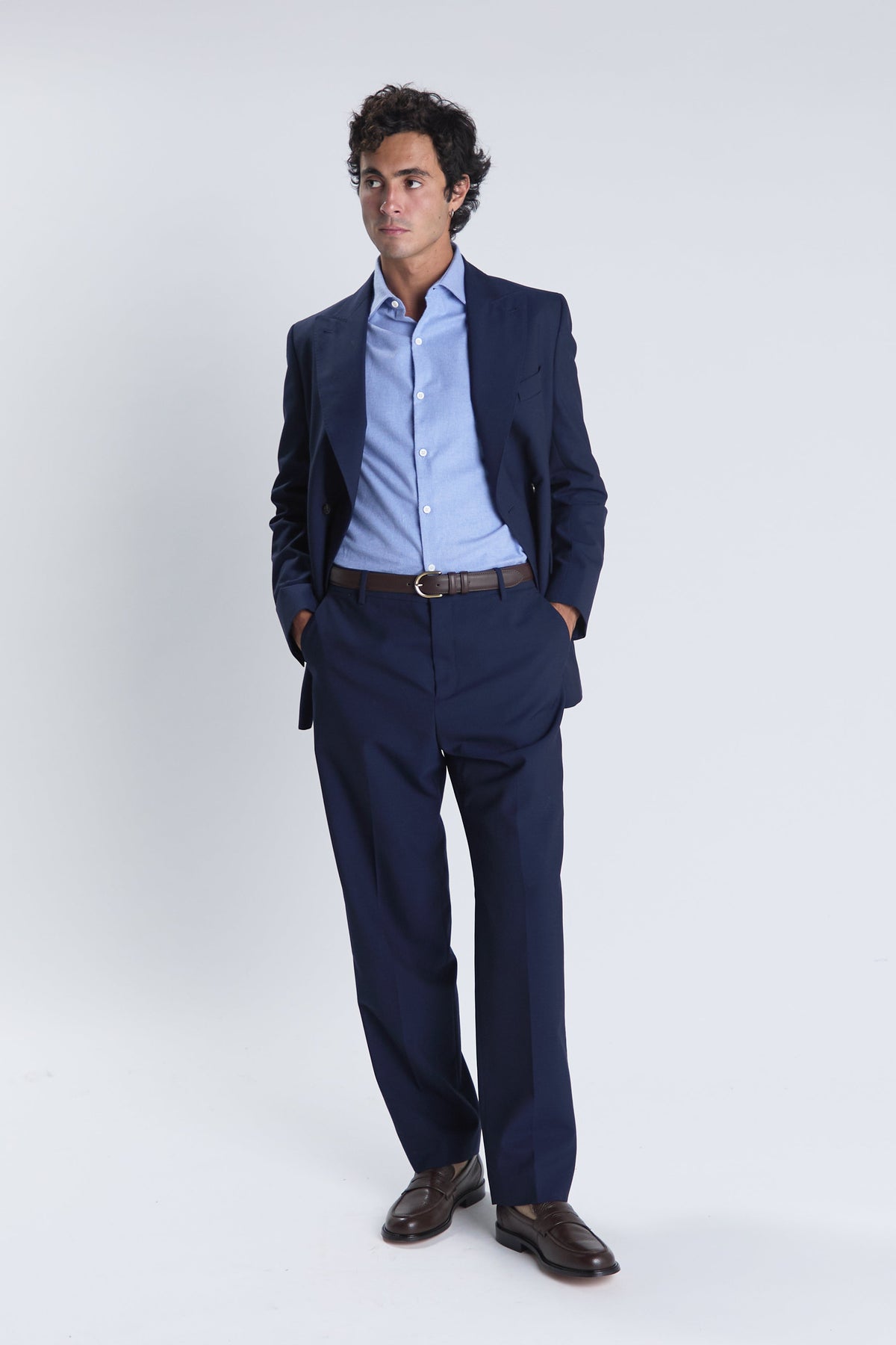Chemise Volpaia écrue - 6