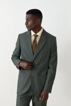 Veste Bellagio vert - 1
