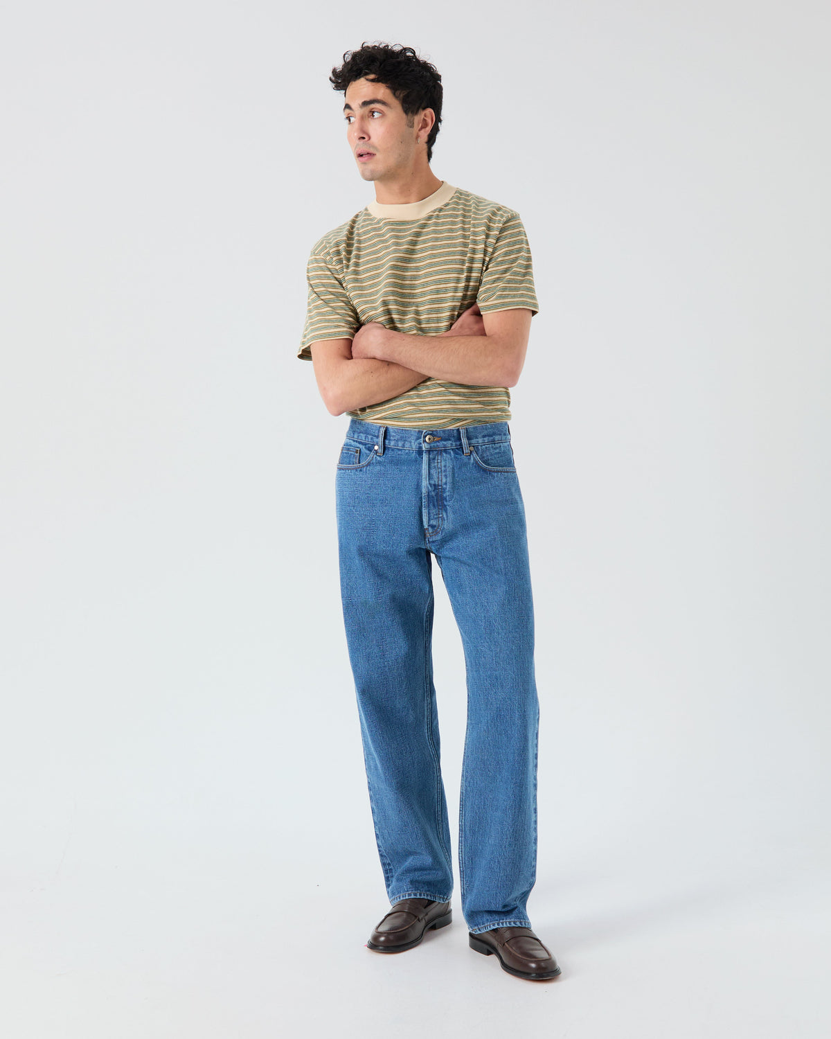 Jean BG10 stonewash - 1