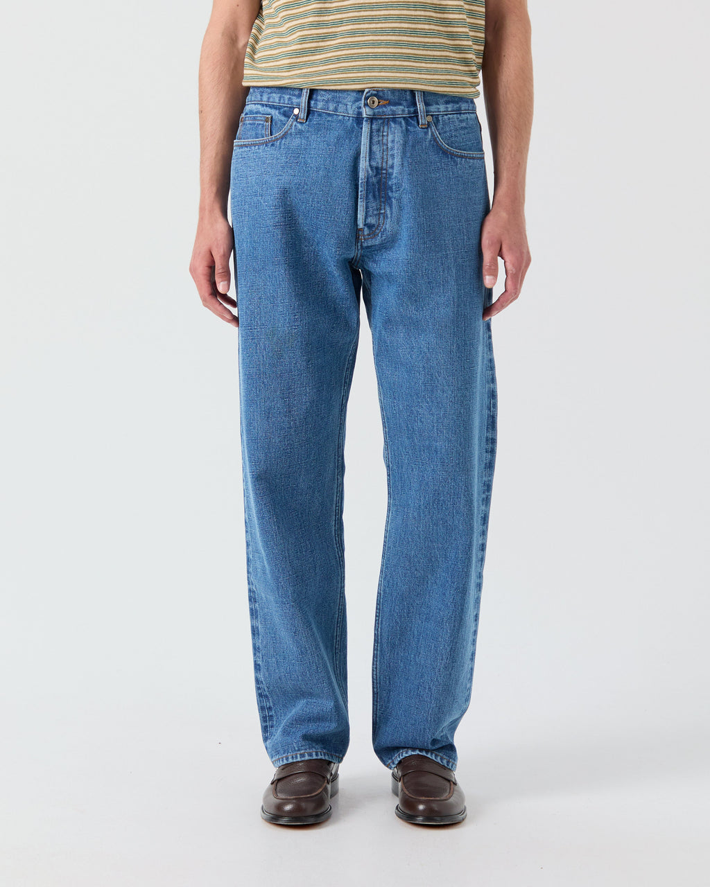 Jean BG10 stonewash - 2