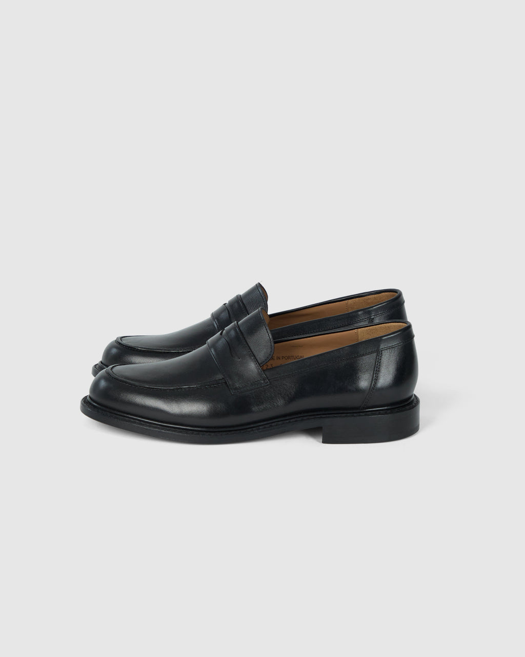 Mocassins Limoges noir - 2