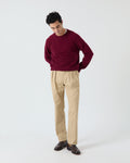 Pantalon Baltimore beige - 1