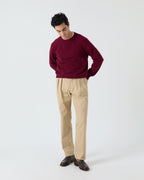 Pantalon Baltimore beige - 1