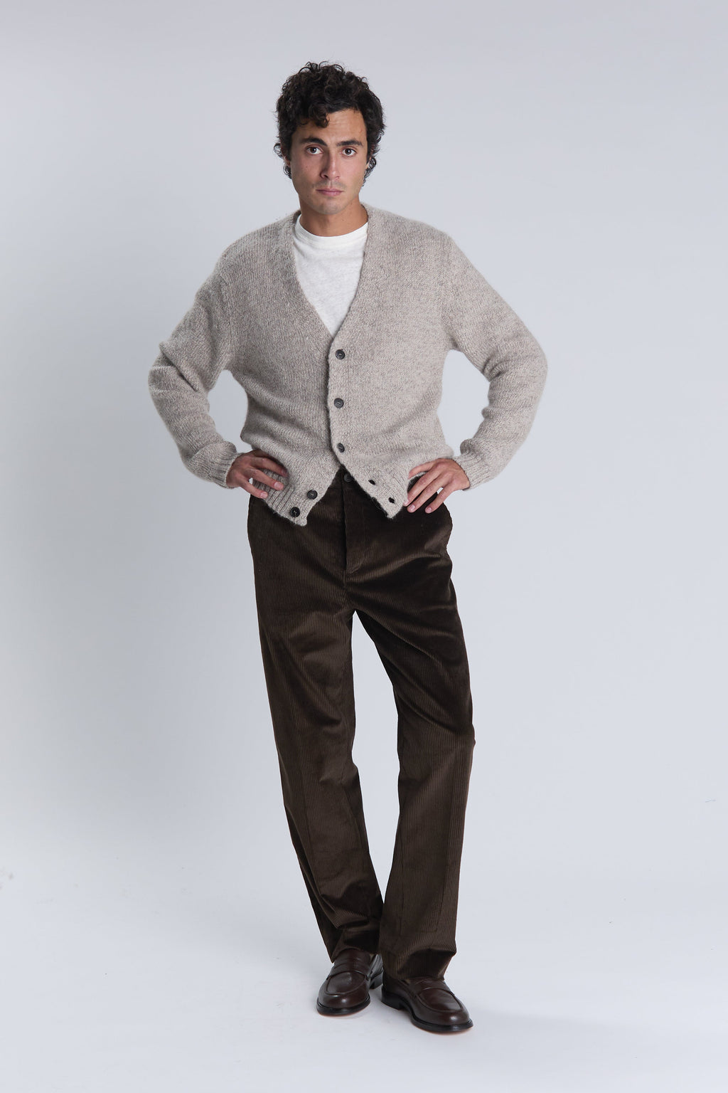 Pantalon Belleville écru - 4