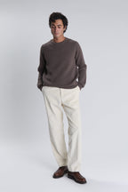 Pantalon Belleville écru - 2