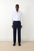 Pantalon Belleville marine - 1