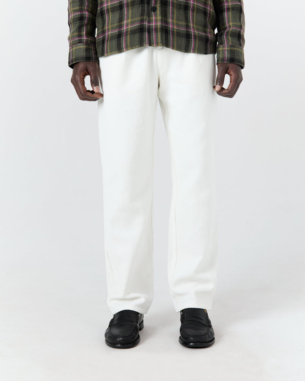 Pantalon Poetto blanc - 2