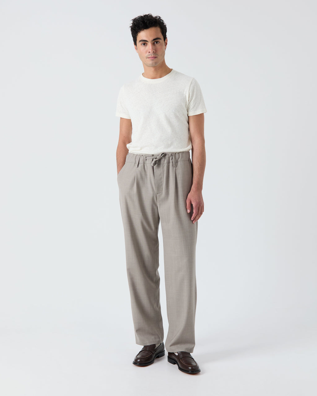 Pantalon Salento marine - 4