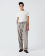 Pantalon Salento marine - 4