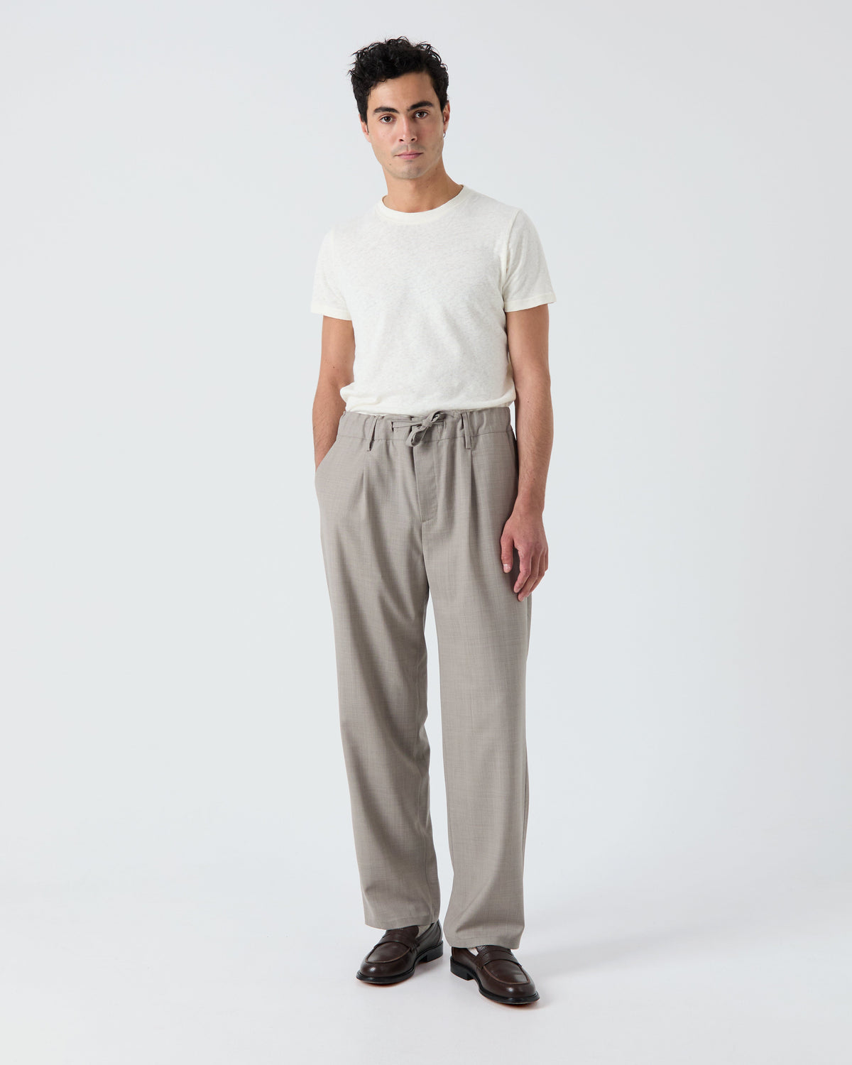 Pantalon Salento marine - 4
