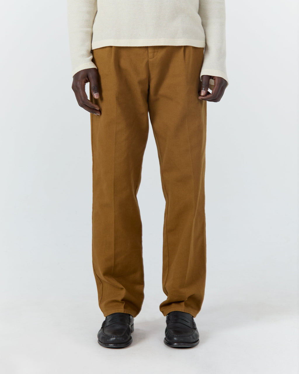 Pantalon Poetto taupe - 6