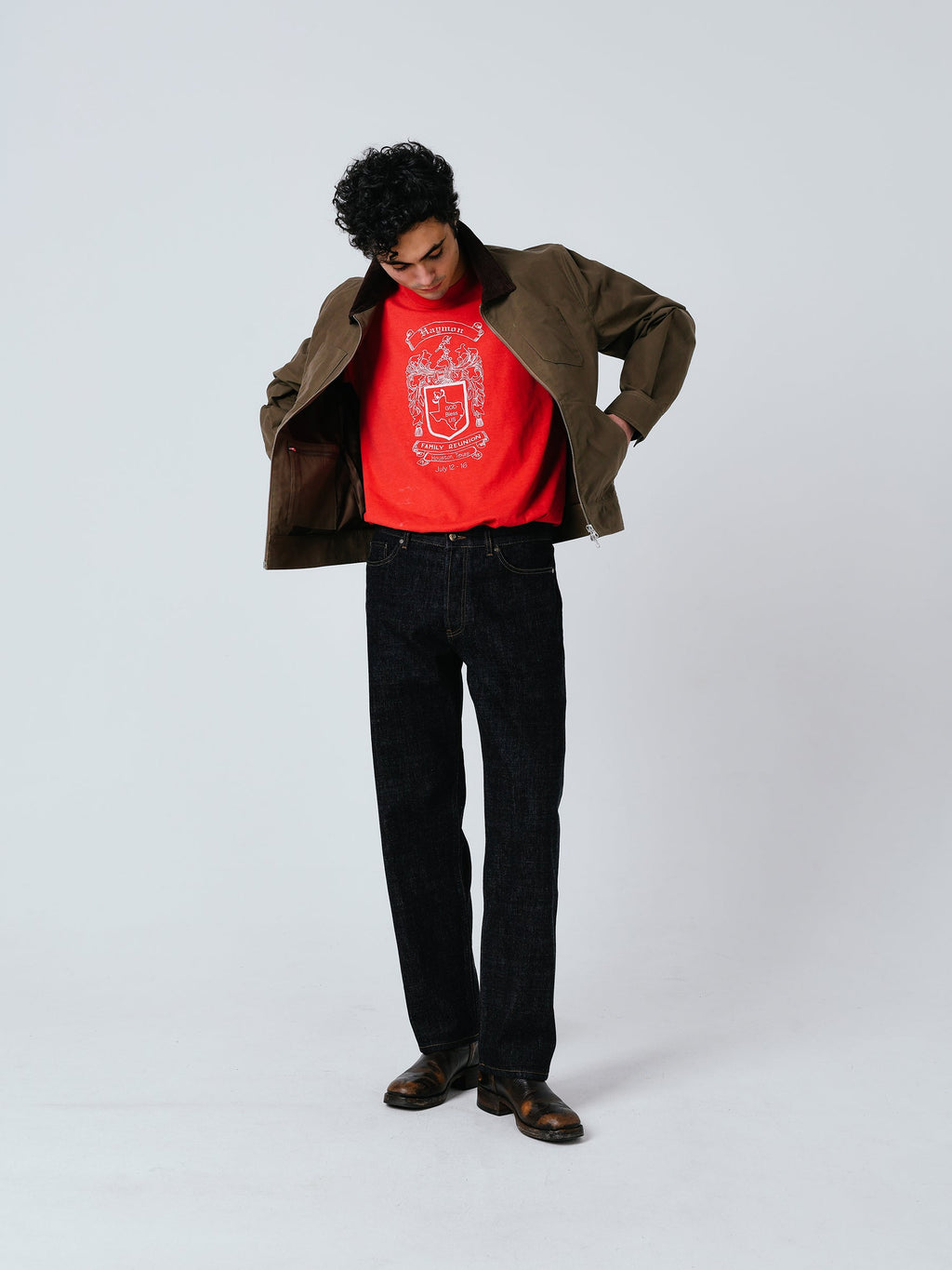 Jean BG10 noir - 2