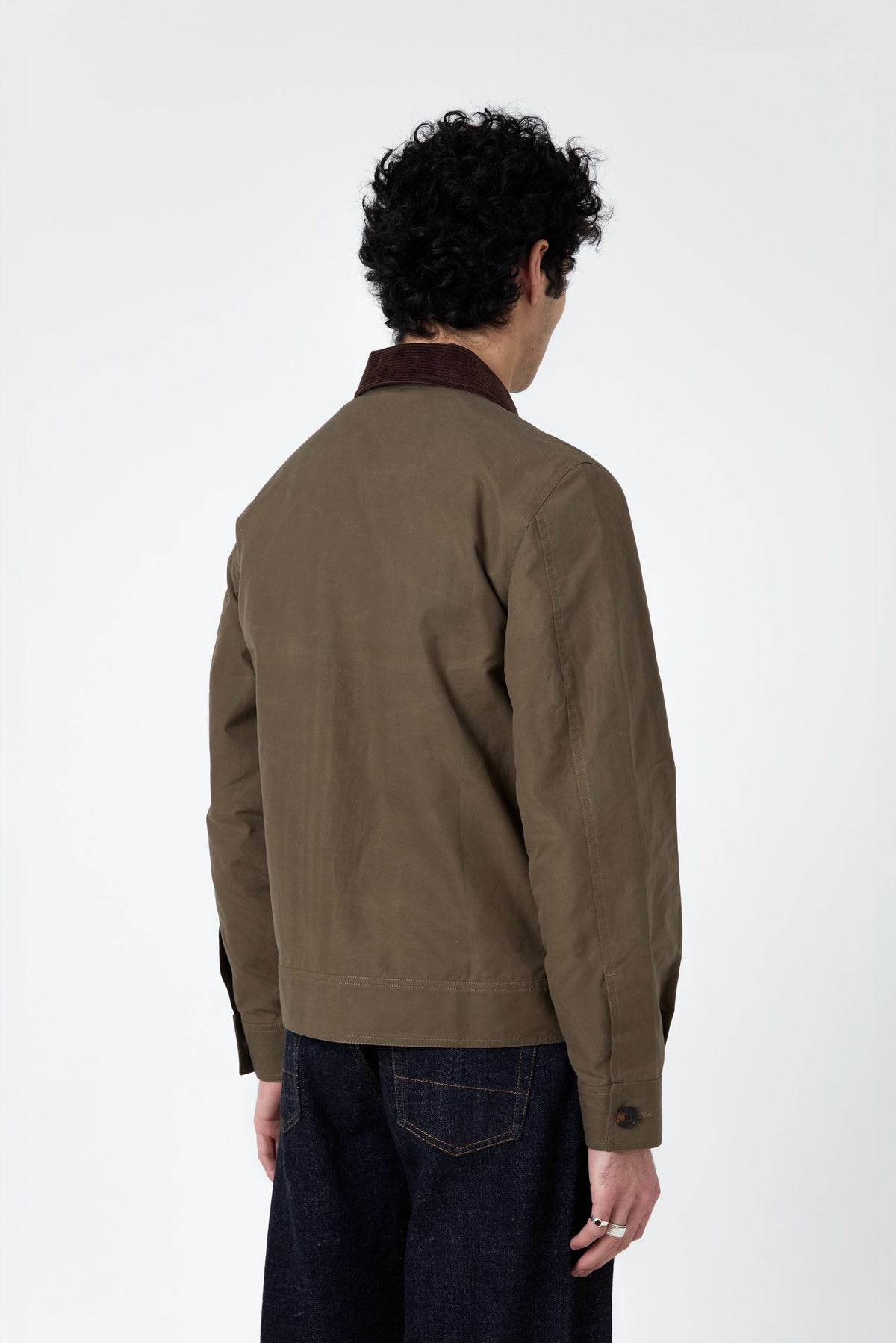 Blouson Tucson kaki - 2