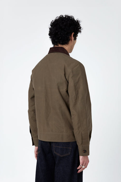 Blouson Tucson kaki - 2