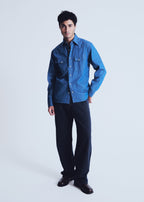 Chemise Camargue greencast - 1