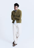 Jean BG10 écru - 1