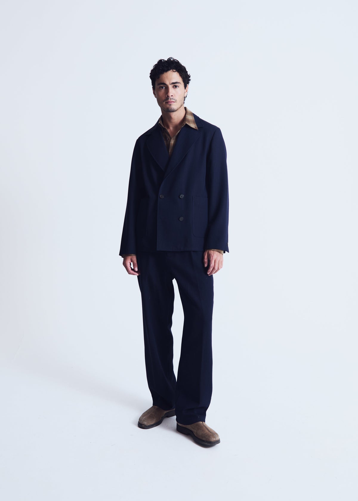 Veste Otranto marine hiver - 2