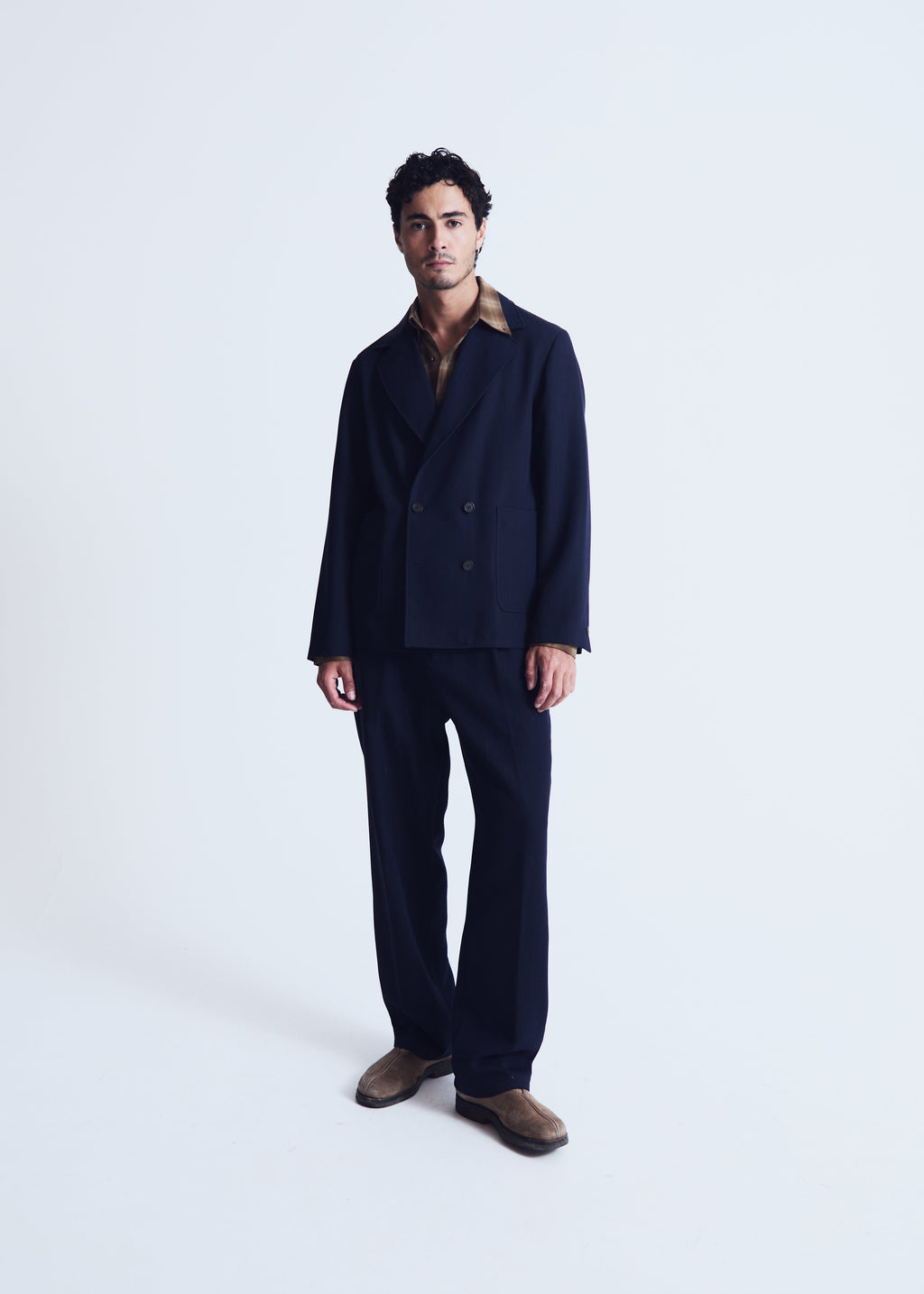 Pantalon Salento marine - 2