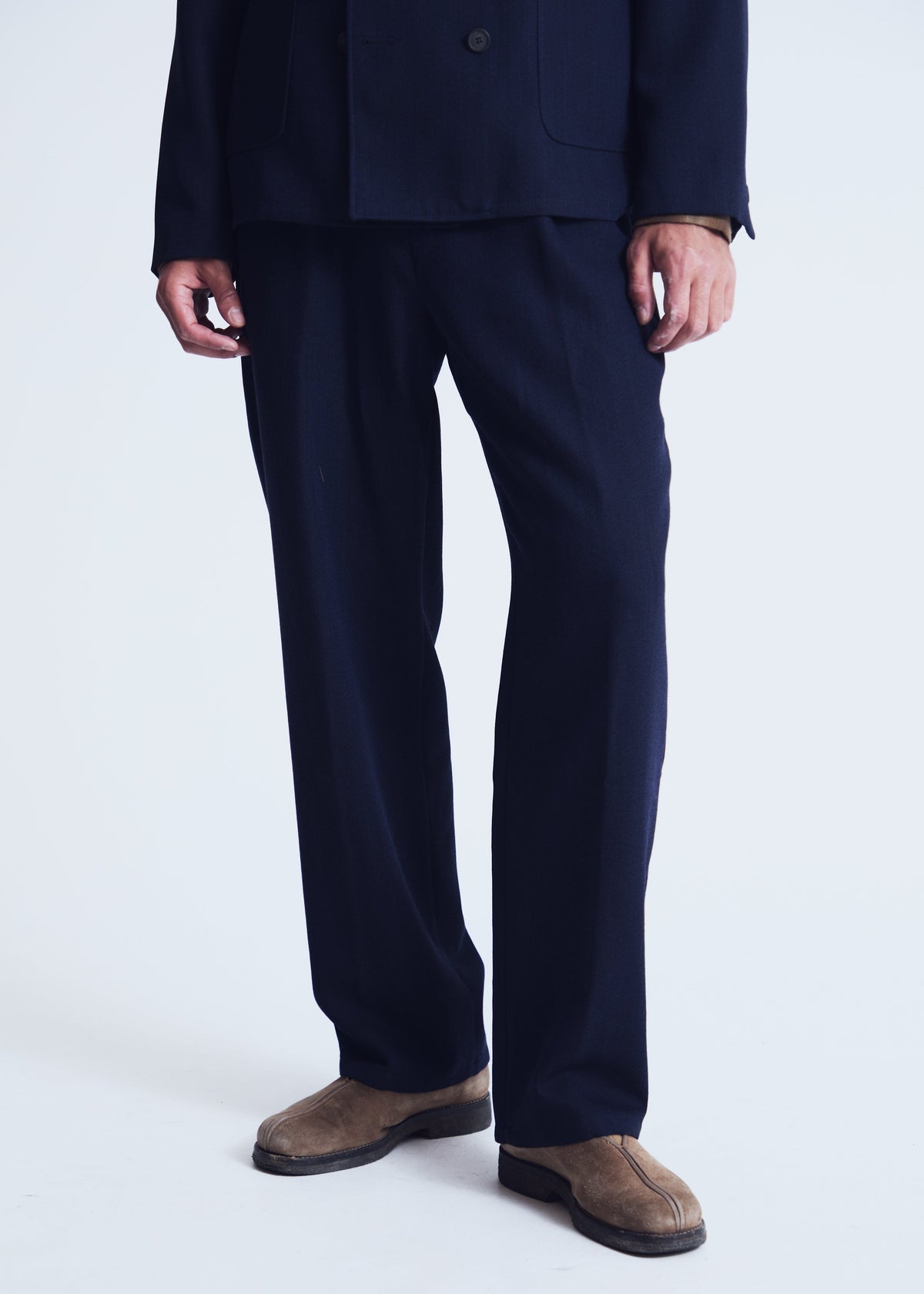 Pantalon Salento marine - 1
