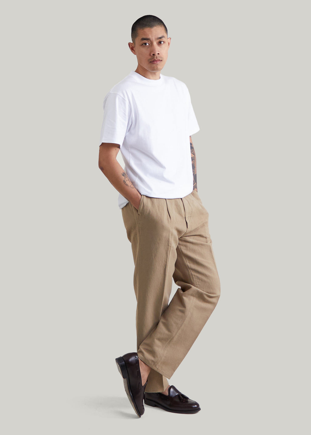 T-shirt Oregon blanc - 2