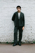Veste Otranto gris - 1