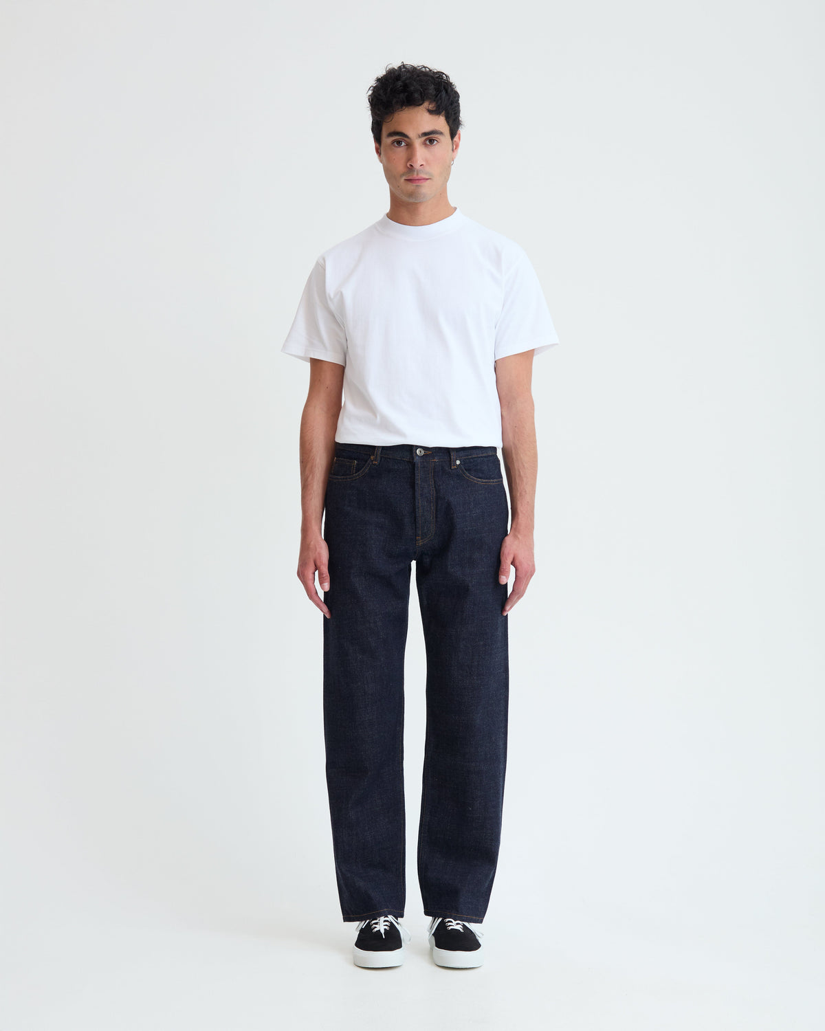 Jean BG10 brut - 1