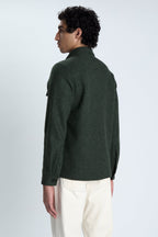 Surchemise Milo pied-de-poule - 4