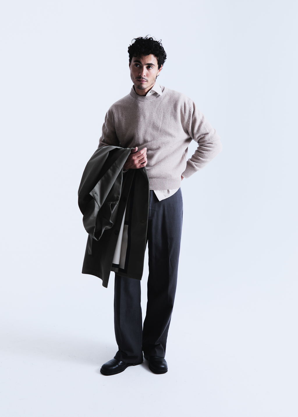 Pantalon Palermo gris - 2