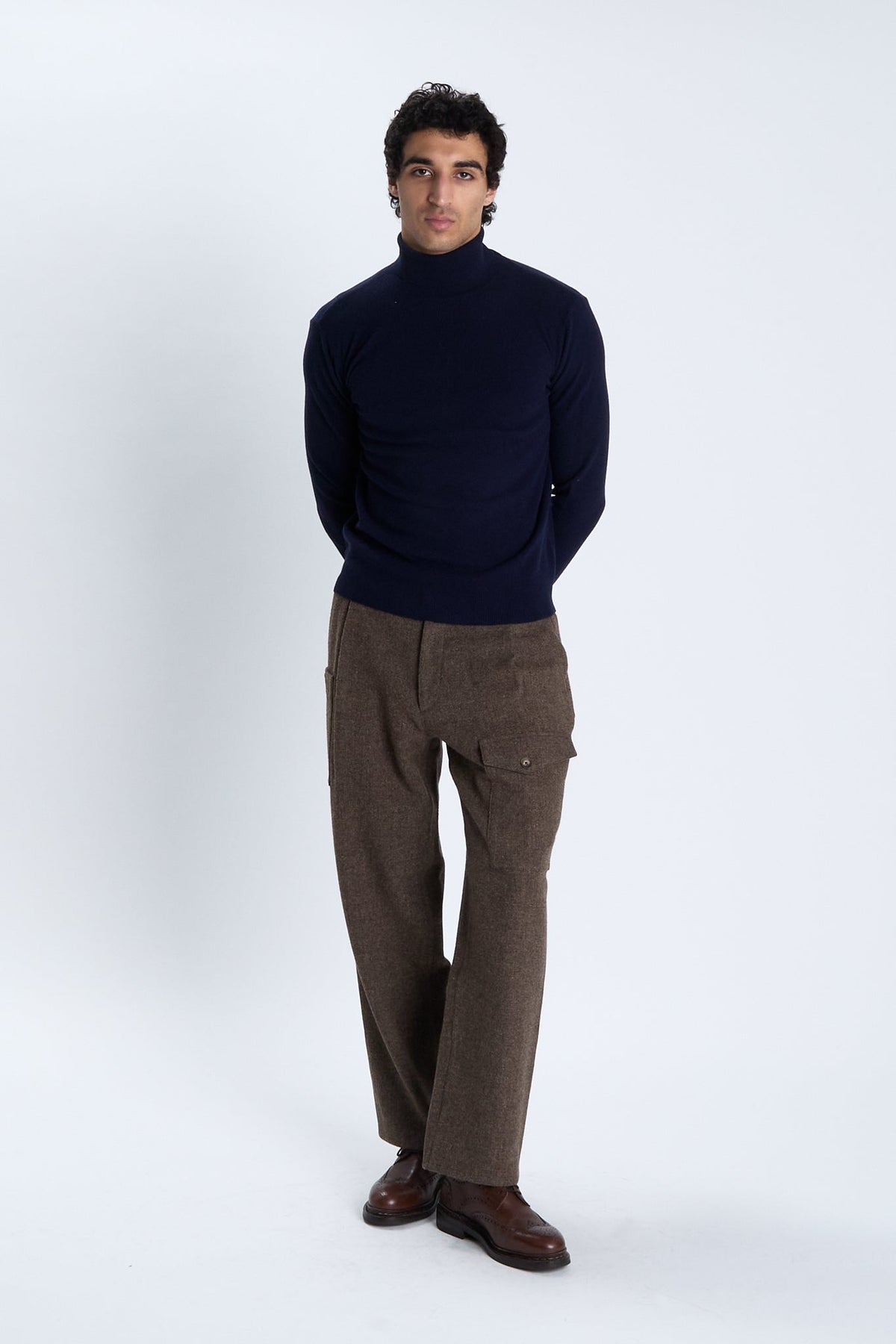 Pull Pietro marine - 2